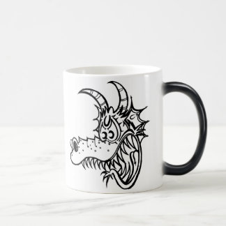 CREEL_WORKS Drache-Tasse Verwandlungstasse