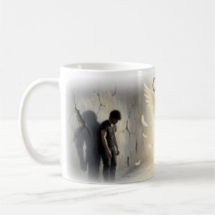 Creep Engel des Lichts Gebrochene Seele Traum Tass Kaffeetasse