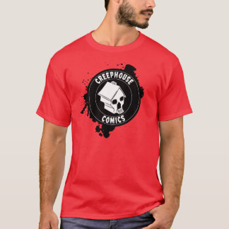 Creephouse Logo-Männer T-Shirt