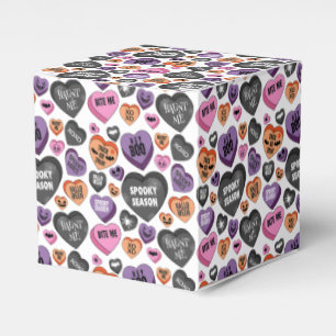 Creepin" It Sweet - Halloween Heart Mix Geschenkschachtel