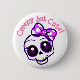 "Creepisch, aber Niedlich!" Kawaii Button Button