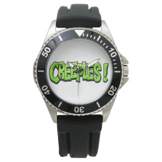 Creeple! Uhr