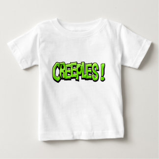 Creeples Baby-T-Shirt Baby T-shirt