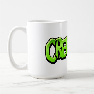 Creeples-Kaffeetasse Kaffeetasse