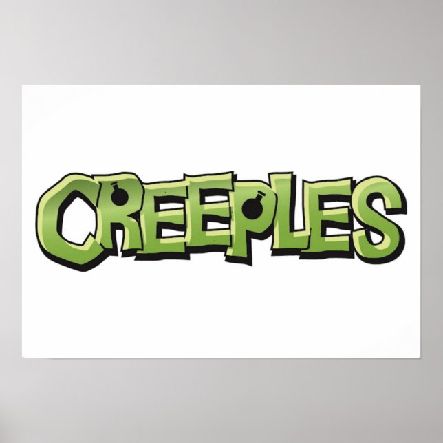 Creeples-Plakat Poster (Vorne)
