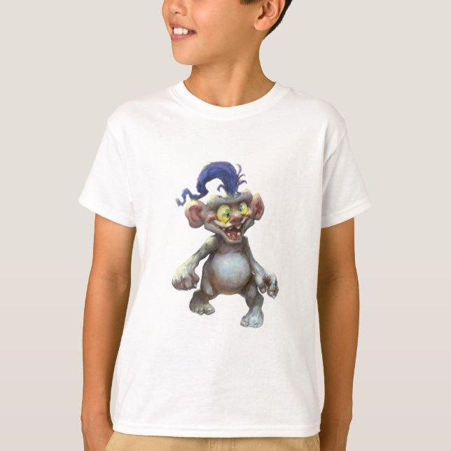 Creeples T - Shirt (Vorderseite)