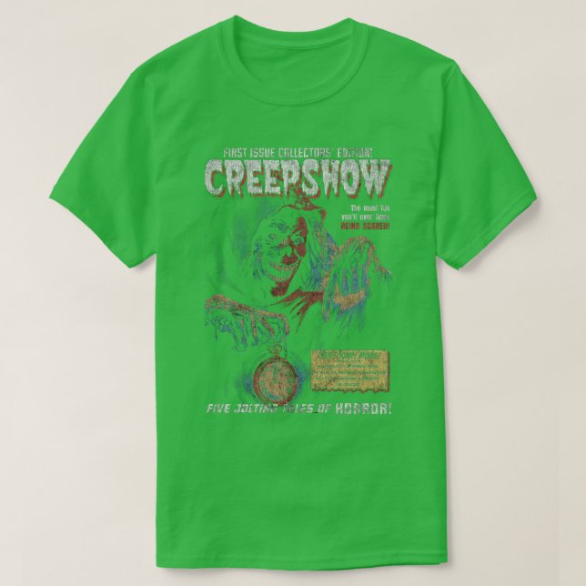 Creepshow17 T-Shirt (Design vorne)