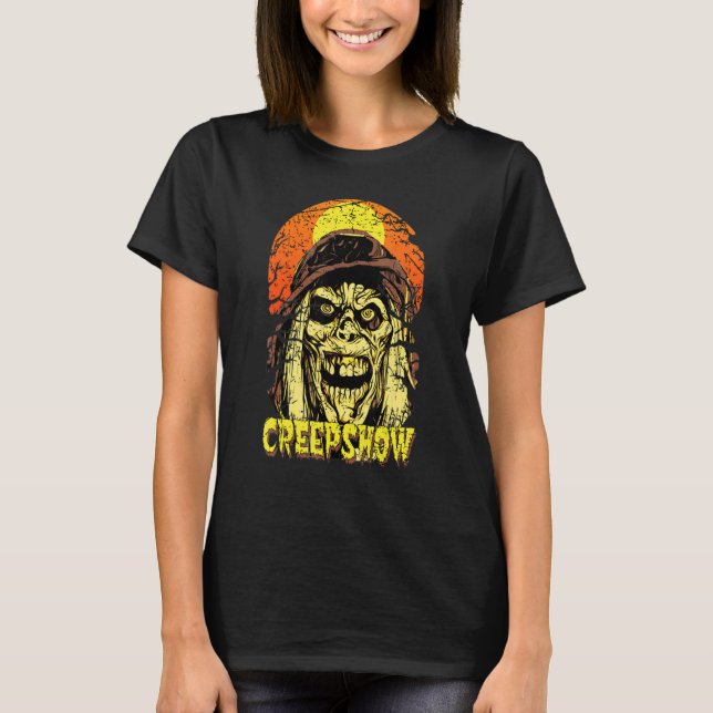 Creepshow 1982 T-Shirt (Vorderseite)