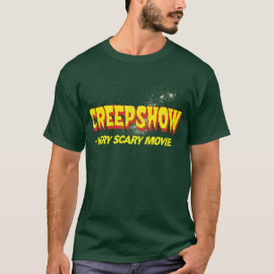 Creepshow A Sehr Beängstigend T-Shirt
