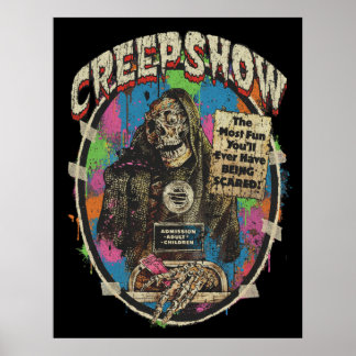 Creepshow cooles Design Poster