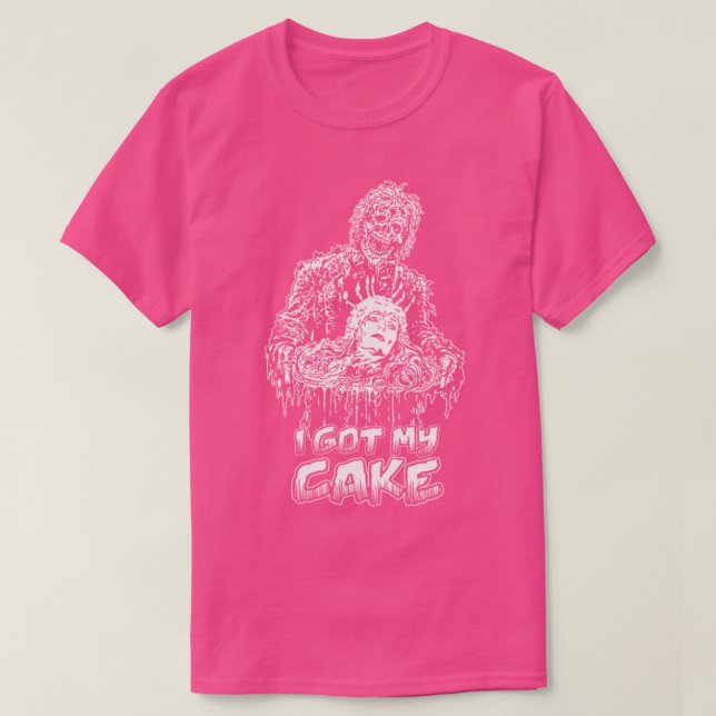 Creepshow Vater39 T-Shirt (Design vorne)