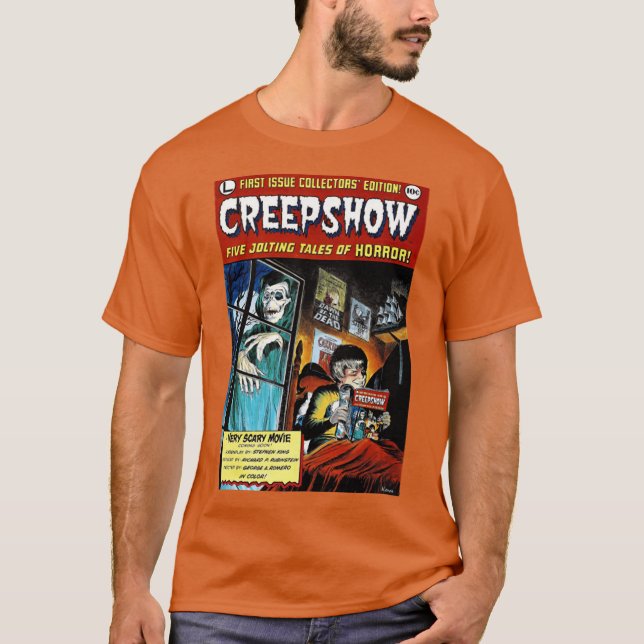 Creepshowheatrical T-Shirt (Vorderseite)