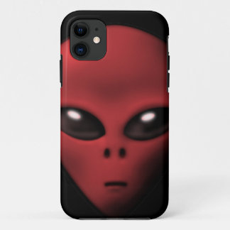 Creepy alien iphone 5 Case-Mate iPhone hülle
