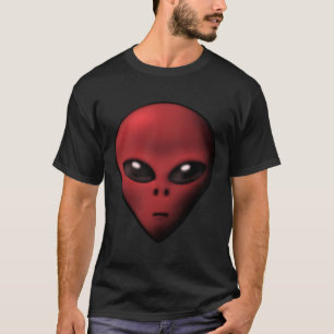 Creepy alien T-Shirt