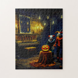 Creepy and Fun Halloween Bash Puzzle