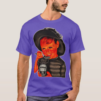 Creepy Bean Boy verliebt menschliche Soule T-Shirt