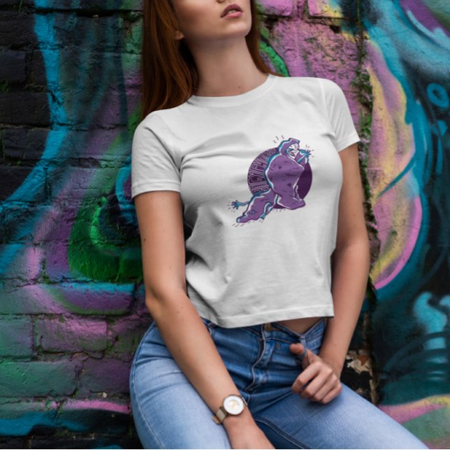 Creepy Bogyphobia T-Shirt (Von Creator hochgeladen)