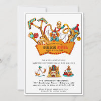 Creepy Carnival | Spuk Vintages Circus Party