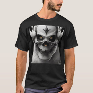 Creepy Clown 4 T-Shirt