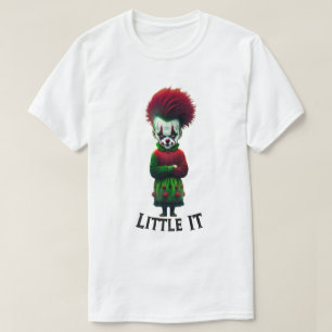Creepy Clown IT T - Shirt