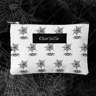Creepy Crawlers personalisieren Name Zipper Pouch Zubehörtasche