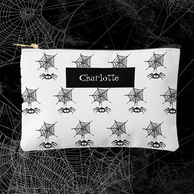 Creepy Crawlers personalisieren Name Zipper Pouch Zubehörtasche (Von Creator hochgeladen)
