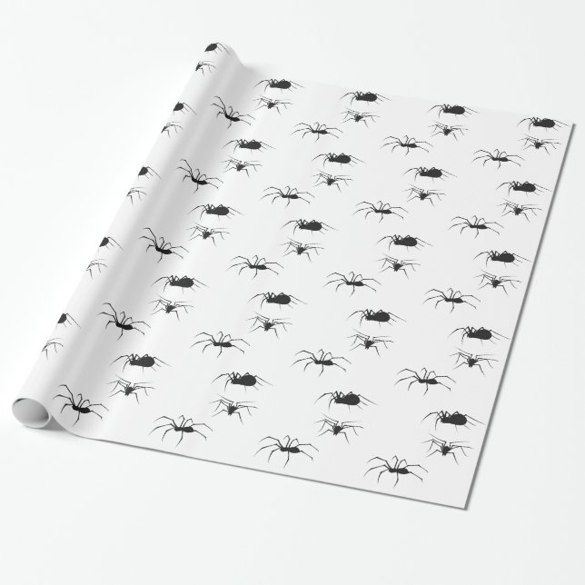 Creepy crawlie geschenkpapier (Ungerollt)