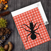 Creepy Crawly Ants Kariert