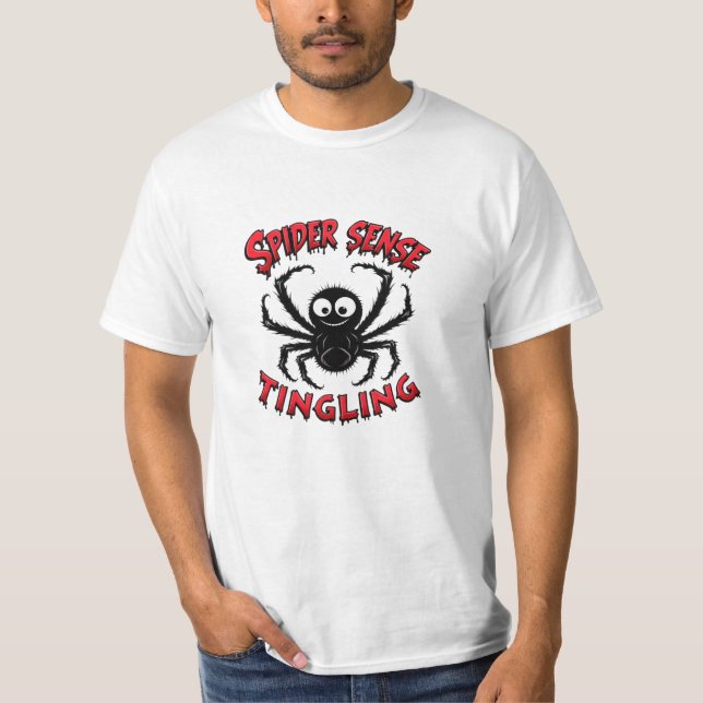Creepy Crawly Fans Gift T-Shirt (Vorderseite)