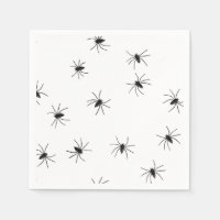 Creepy Crawly Spiders