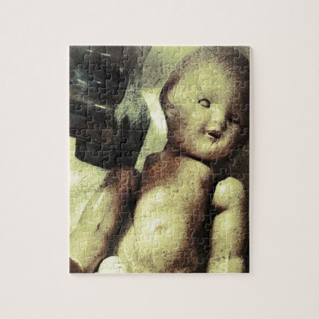 Creepy Doll Puzzle (Vertikal)