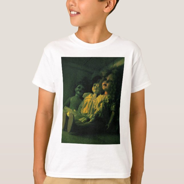 Creepy Dolls T-Shirt (Vorderseite)
