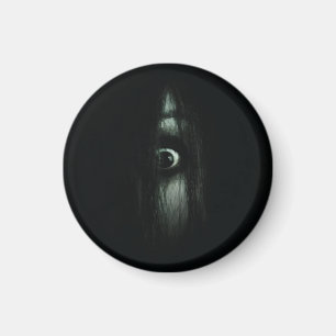 Creepy Eyes V01 Magnet