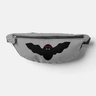 Creepy Halloween Vampire Bat Bauchtasche