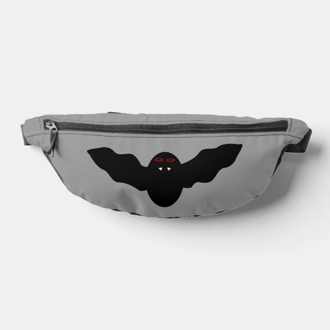 Creepy Halloween Vampire Bat Bauchtasche (Ablage )