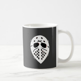 Creepy Hockey Mask Products Tasse