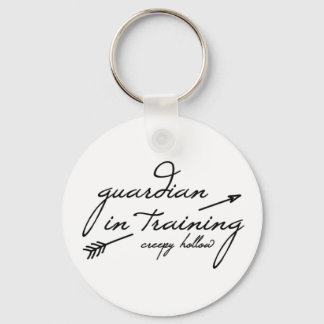 Creepy Hollow "Guardian in training" Schlüsselanhä Schlüsselanhänger