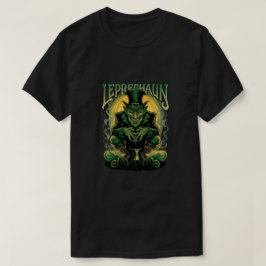 Creepy Leprechaun T-Shirt