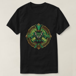 Creepy Leprechaun T-Shirt