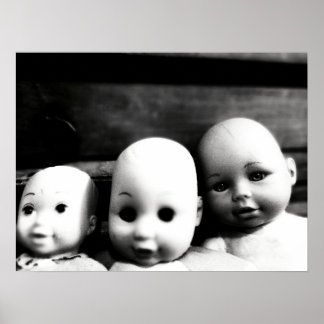 Creepy Little Babies. Poster