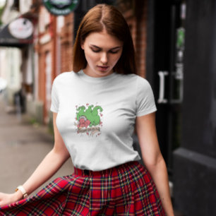 Creepy Mermaid Tentacle Kreatur T-Shirt