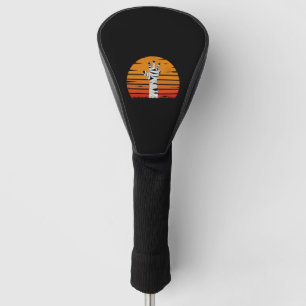 Creepy Mummy Hand Kostüme Männer Frauen Kinder Hal Golf Headcover