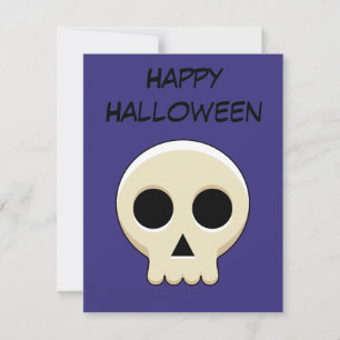Creepy Niedlich Kawaii Goth Skull Text hinzufüge