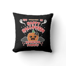 Creepy Niedlich Kawaii Halloween Ghost Board