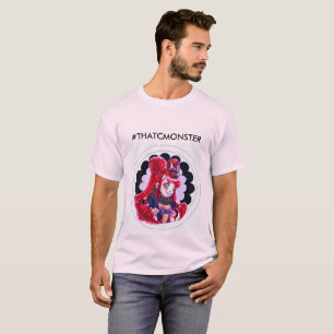Creepy, niedlicher CMonster T - Shirt