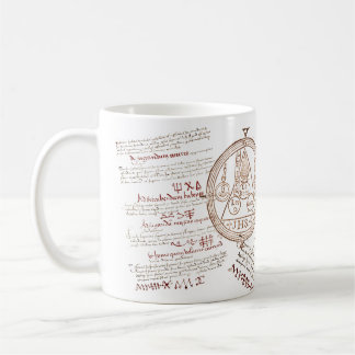 Creepy Occult Cofee-Tasse Kaffeetasse