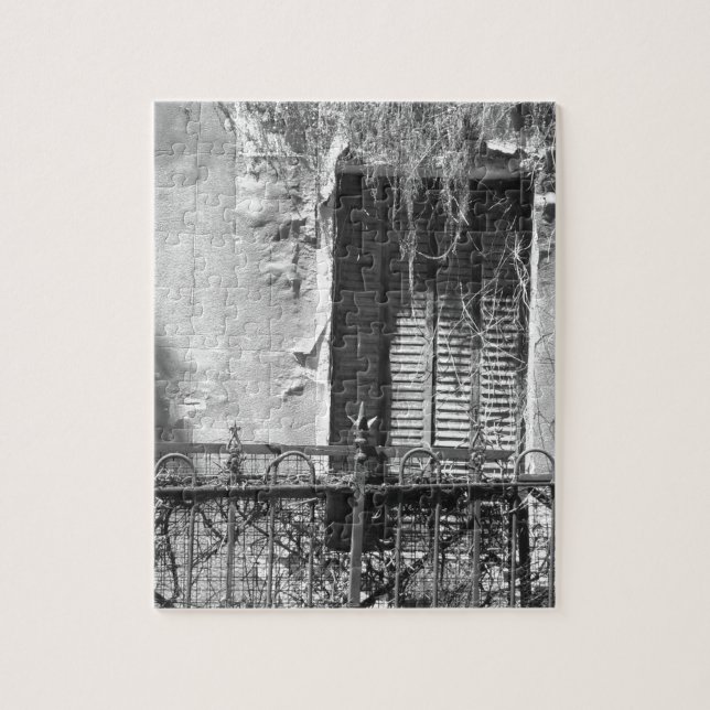 Creepy Puzzle (Vertikal)