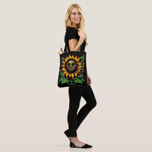 Creepy Sonnenblume