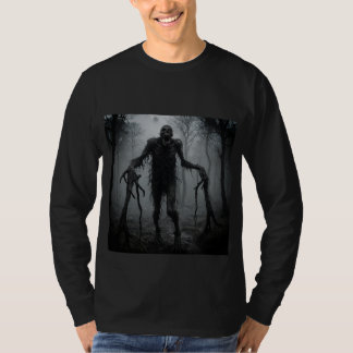 Creepy Zombie T - Shirt