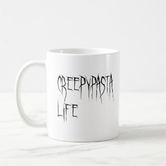 Creepypasta Kaffeetasse